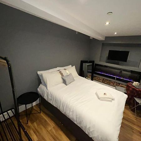 Ferienwohnung Cosy Double Bed With Fire Place Edinburgh Exterior foto