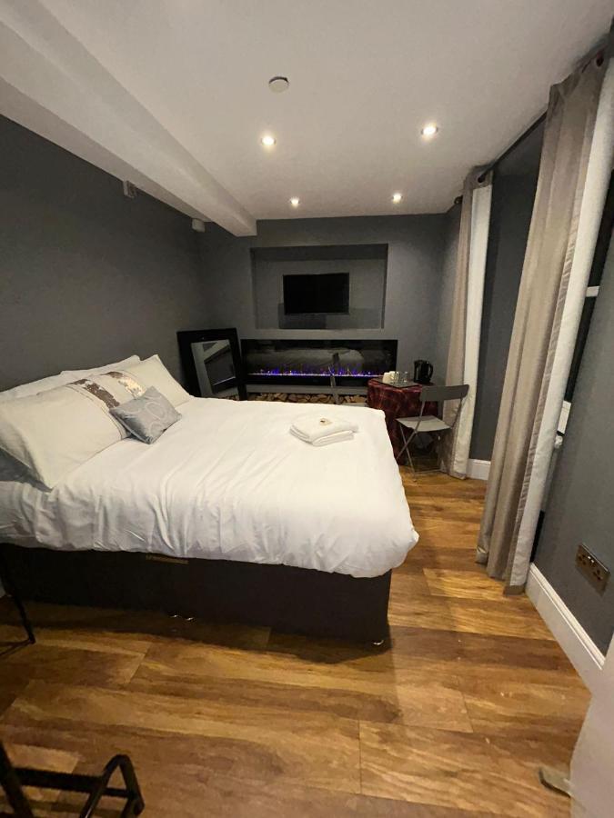 Ferienwohnung Cosy Double Bed With Fire Place Edinburgh Exterior foto